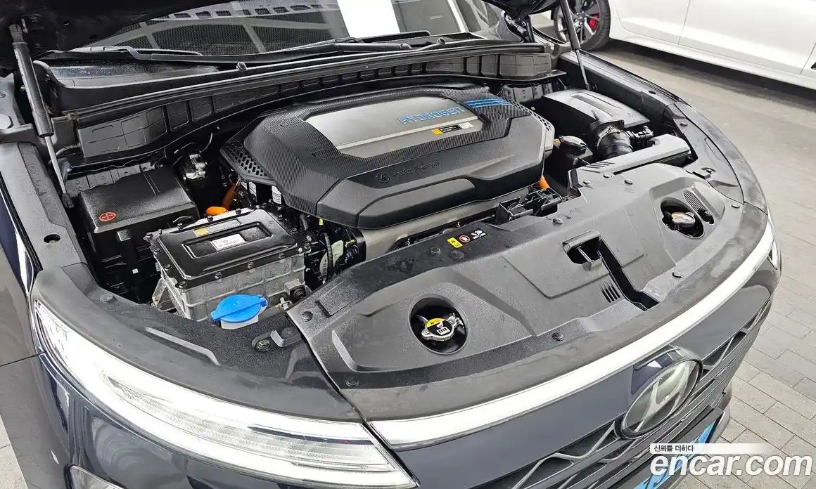 Hyundai Nexo 2022 Автомат в Москве № 113610, фото 6