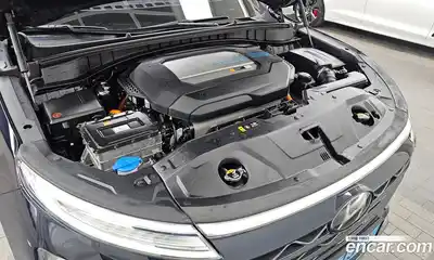 Hyundai Nexo 2022 Автомат в Москве № 113610, миниатюра 6