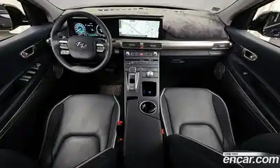 Hyundai Nexo 2022 Автомат в Москве № 113610, миниатюра 7