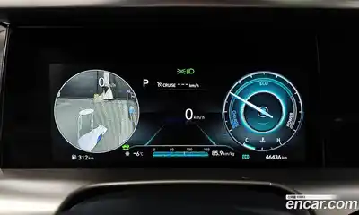 Hyundai Nexo 2022 Автомат в Москве № 113610, миниатюра 8