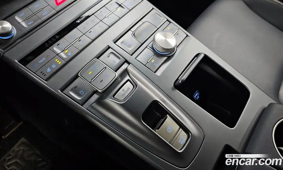 Hyundai Nexo 2022 Автомат в Москве № 113610, фото 9