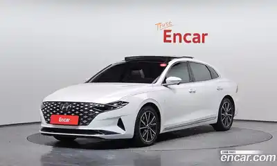 Hyundai Grandeur 2022 2.5 Автомат в Москве № 113623, миниатюра 1