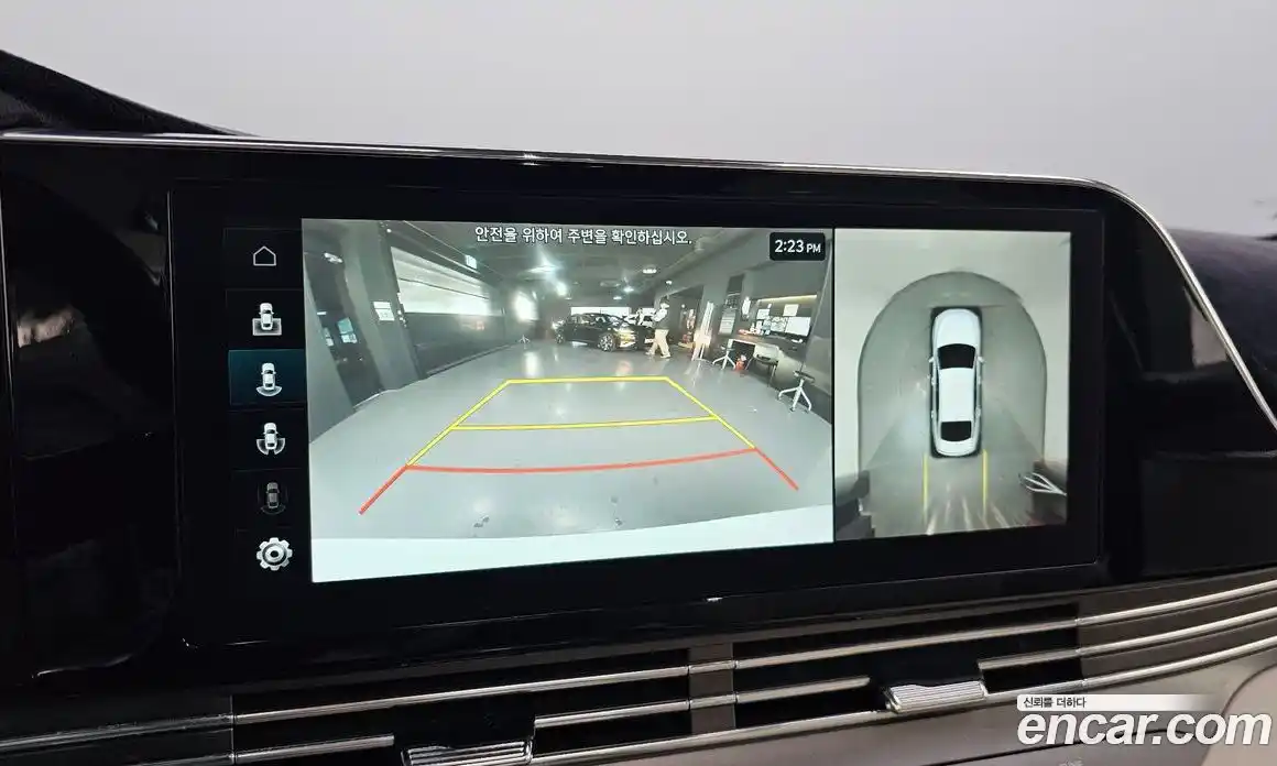 Hyundai Grandeur 2022 2.5 Автомат в Москве № 113623, фото 15