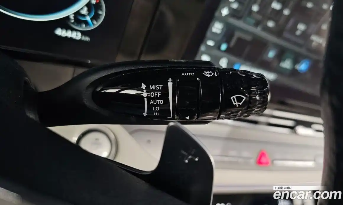 Hyundai Grandeur 2022 2.5 Автомат в Москве № 113623, фото 18