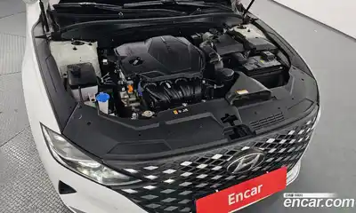 Hyundai Grandeur 2022 2.5 Автомат в Москве № 113623, миниатюра 6