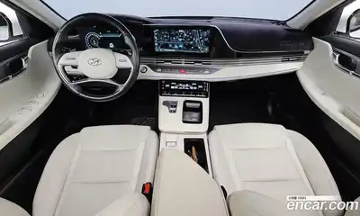 Hyundai Grandeur 2022 2.5 Автомат в Москве № 113623, миниатюра 7