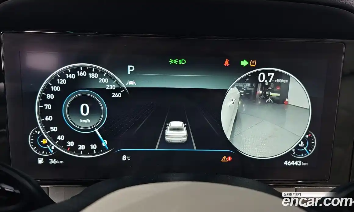 Hyundai Grandeur 2022 2.5 Автомат в Москве № 113623, фото 8