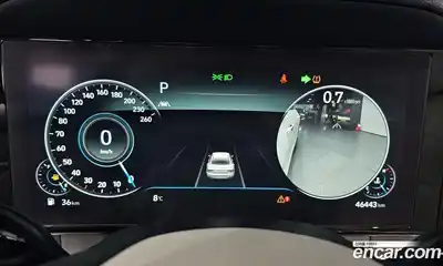 Hyundai Grandeur 2022 2.5 Автомат в Москве № 113623, миниатюра 8