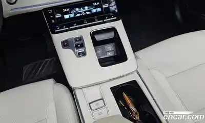 Hyundai Grandeur 2022 2.5 Автомат в Москве № 113623, миниатюра 9