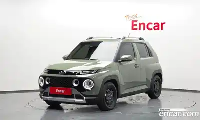 Hyundai Casper, 2022