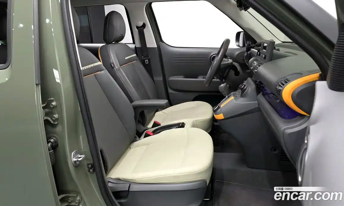 Hyundai Casper 2022 1.0 Автомат в Москве № 113625, фото 11