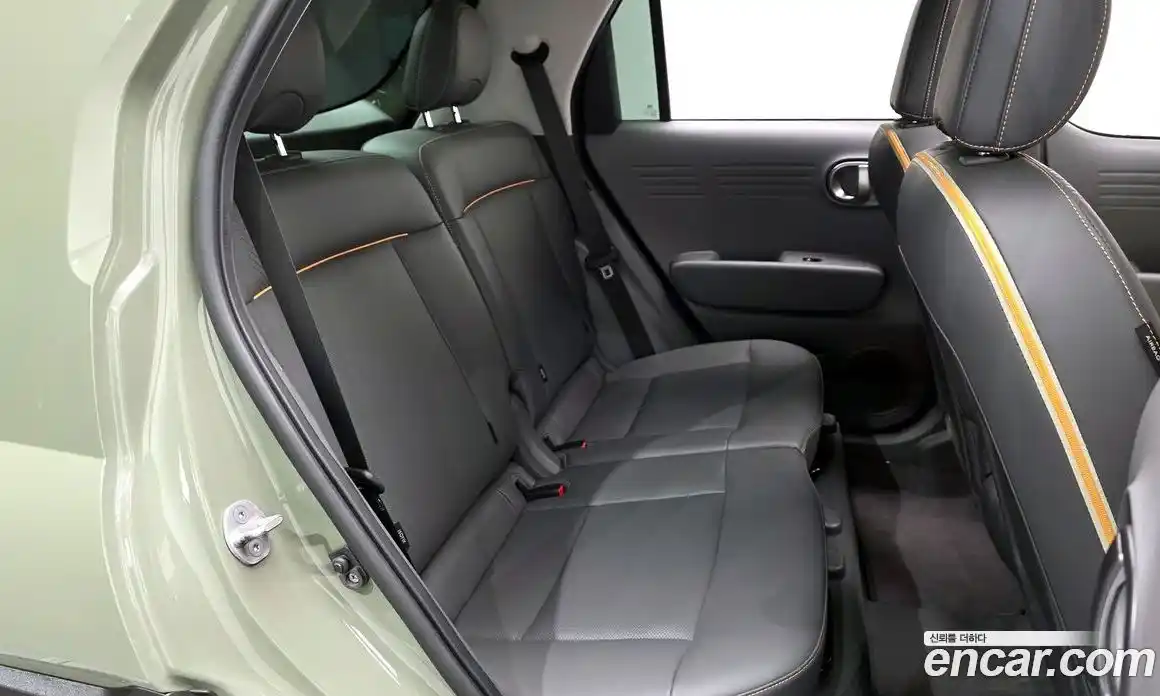 Hyundai Casper 2022 1.0 Автомат в Москве № 113625, фото 12