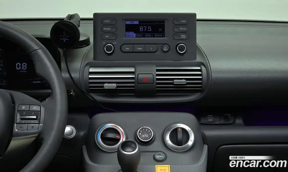 Hyundai Casper 2022 1.0 Автомат в Москве № 113625, фото 14