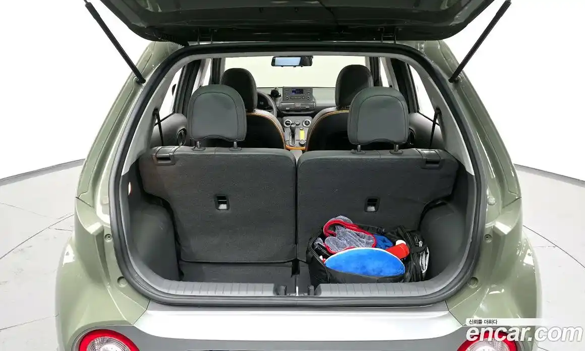 Hyundai Casper 2022 1.0 Автомат в Москве № 113625, фото 20