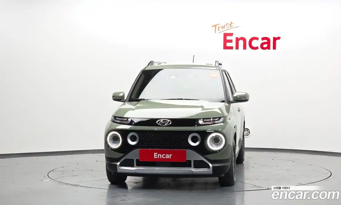 Hyundai Casper 2022 1.0 Автомат в Москве № 113625, фото 3