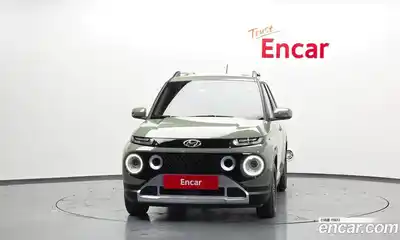 Hyundai Casper 2022 1.0 Автомат в Москве № 113625, миниатюра 3