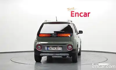 Hyundai Casper 2022 1.0 Автомат в Москве № 113625, миниатюра 4