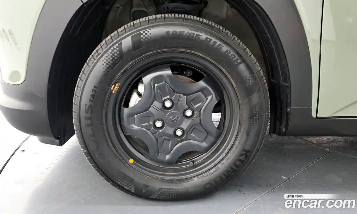 Hyundai Casper 2022 1.0 Автомат в Москве № 113625, фото 5