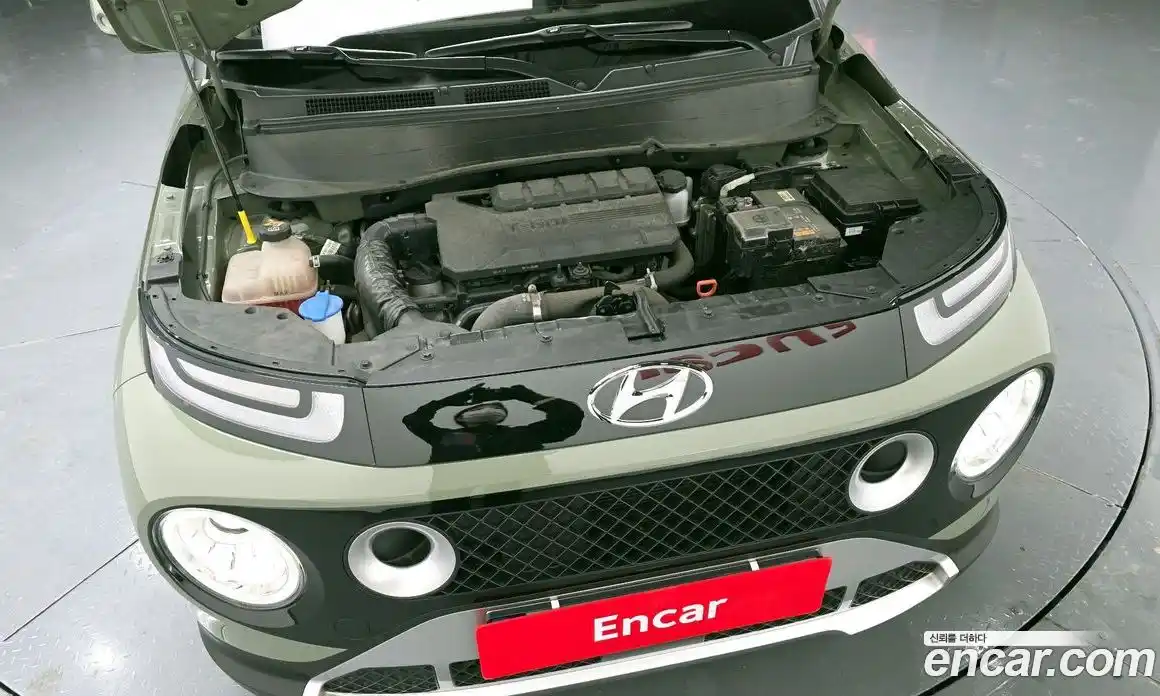 Hyundai Casper 2022 1.0 Автомат в Москве № 113625, фото 6