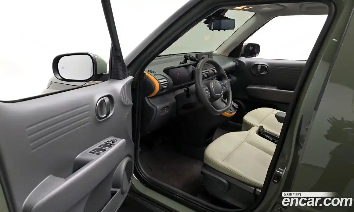 Hyundai Casper 2022 1.0 Автомат в Москве № 113625, фото 10