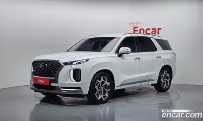 Hyundai Palisade 2022 2.2 Автомат в Москве № 113644, миниатюра 1