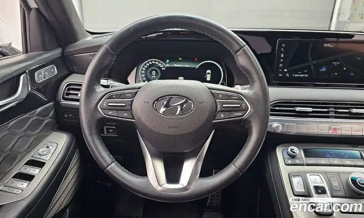 Hyundai Palisade 2022 2.2 Автомат в Москве № 113644, фото 13