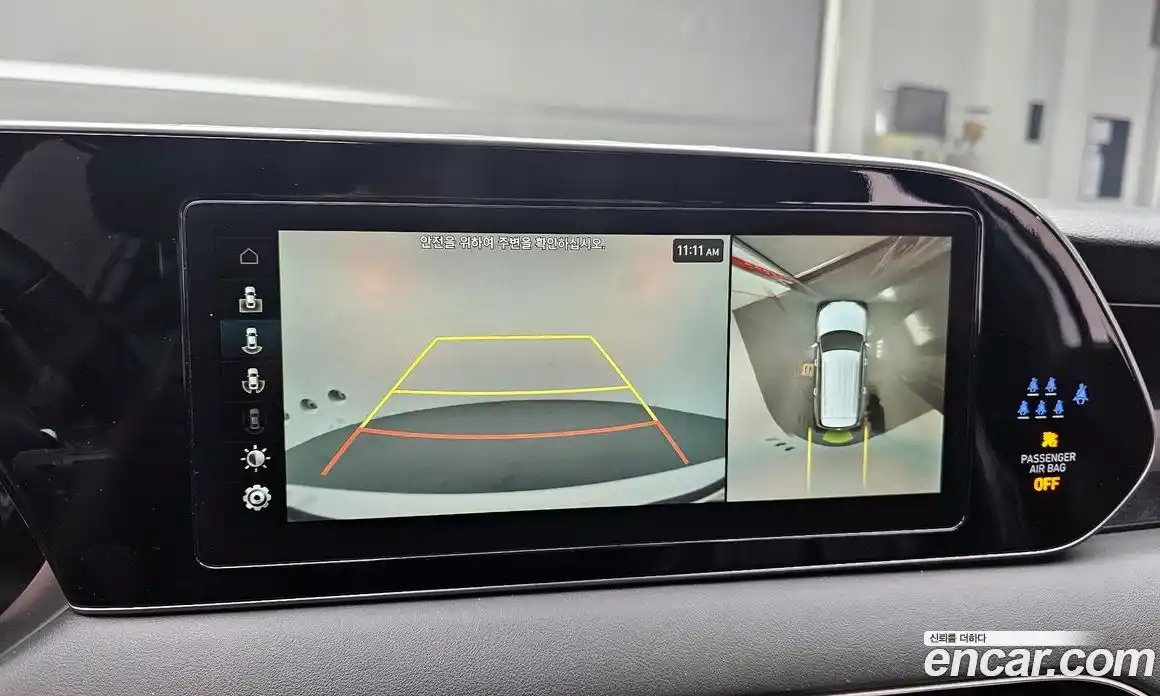 Hyundai Palisade 2022 2.2 Автомат в Москве № 113644, фото 16