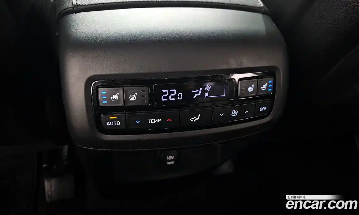 Hyundai Palisade 2022 2.2 Автомат в Москве № 113644, фото 18