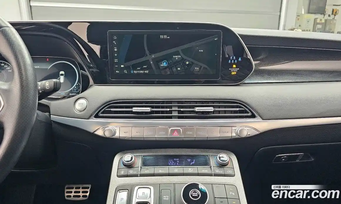 Hyundai Palisade 2022 2.2 Автомат в Москве № 113644, фото 19