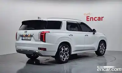 Hyundai Palisade 2022 2.2 Автомат в Москве № 113644, миниатюра 2