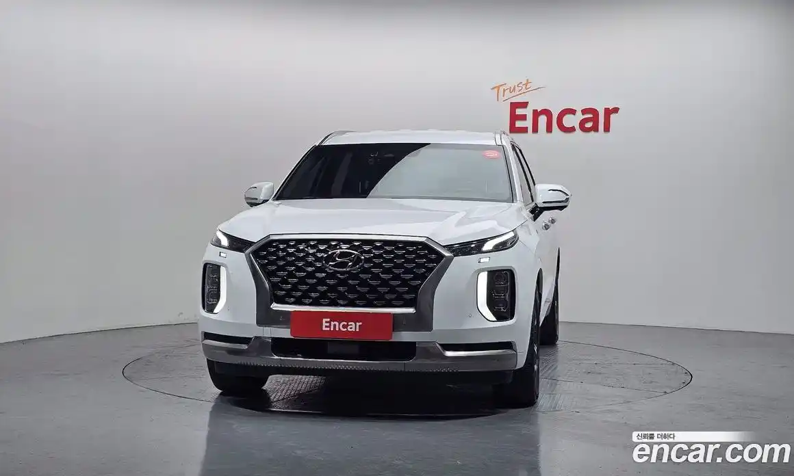 Hyundai Palisade 2022 2.2 Автомат в Москве № 113644, фото 3