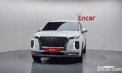 Hyundai Palisade 2022 2.2 Автомат в Москве № 113644, миниатюра 3