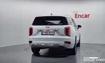 Hyundai Palisade 2022 2.2 Автомат в Москве № 113644, миниатюра 4