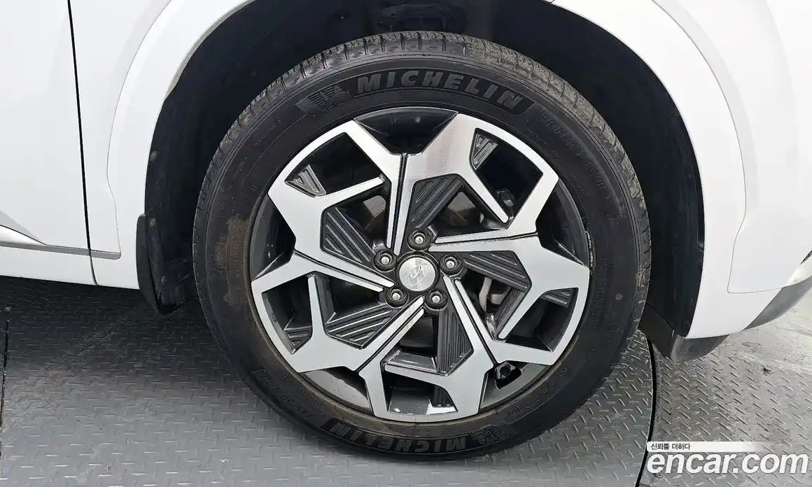 Hyundai Palisade 2022 2.2 Автомат в Москве № 113644, фото 5