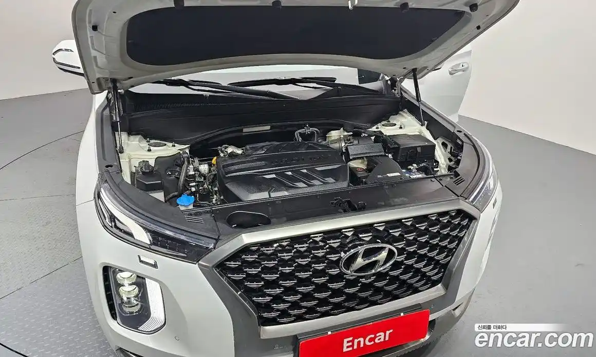 Hyundai Palisade 2022 2.2 Автомат в Москве № 113644, фото 6