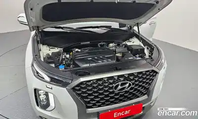 Hyundai Palisade 2022 2.2 Автомат в Москве № 113644, миниатюра 6