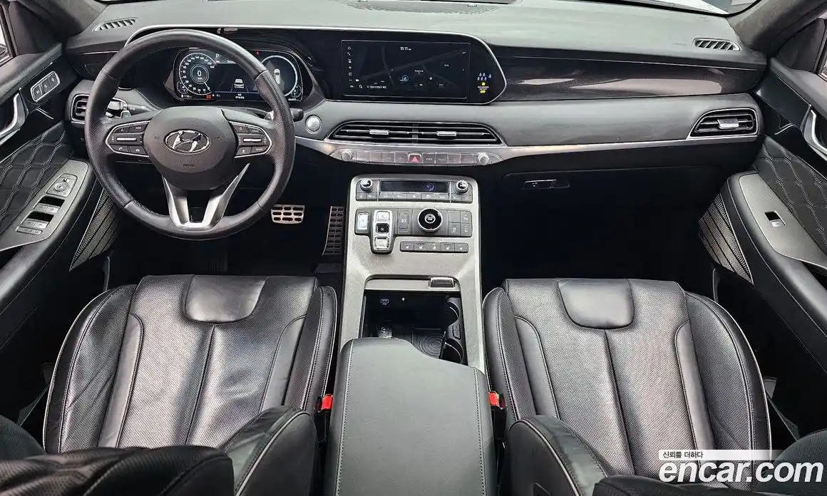 Hyundai Palisade 2022 2.2 Автомат в Москве № 113644, фото 7