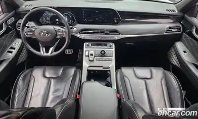 Hyundai Palisade 2022 2.2 Автомат в Москве № 113644, миниатюра 7