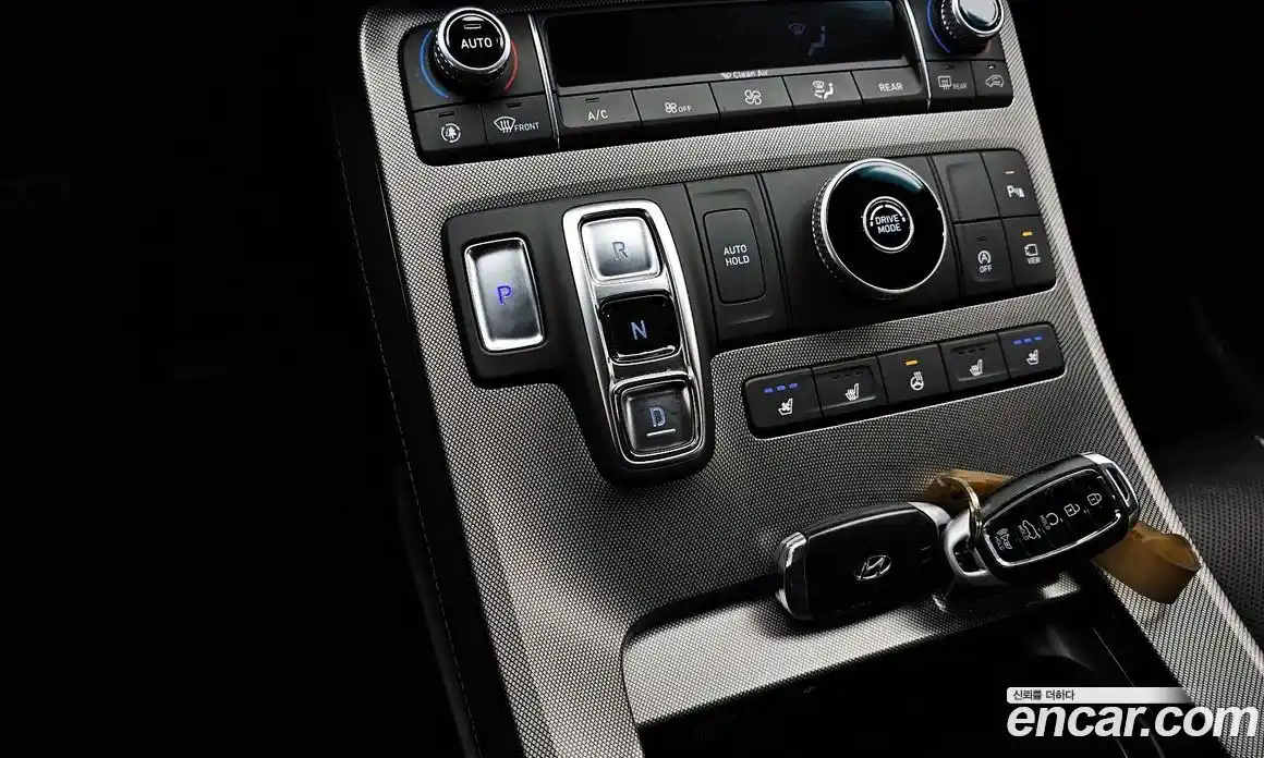 Hyundai Palisade 2022 2.2 Автомат в Москве № 113644, фото 9