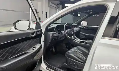 Hyundai Palisade 2022 2.2 Автомат в Москве № 113644, миниатюра 10