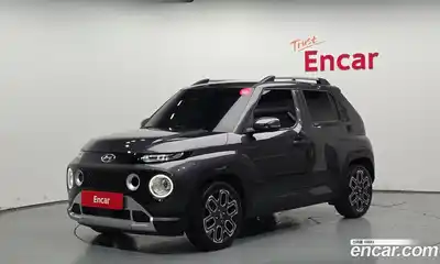 Hyundai Casper, 2022