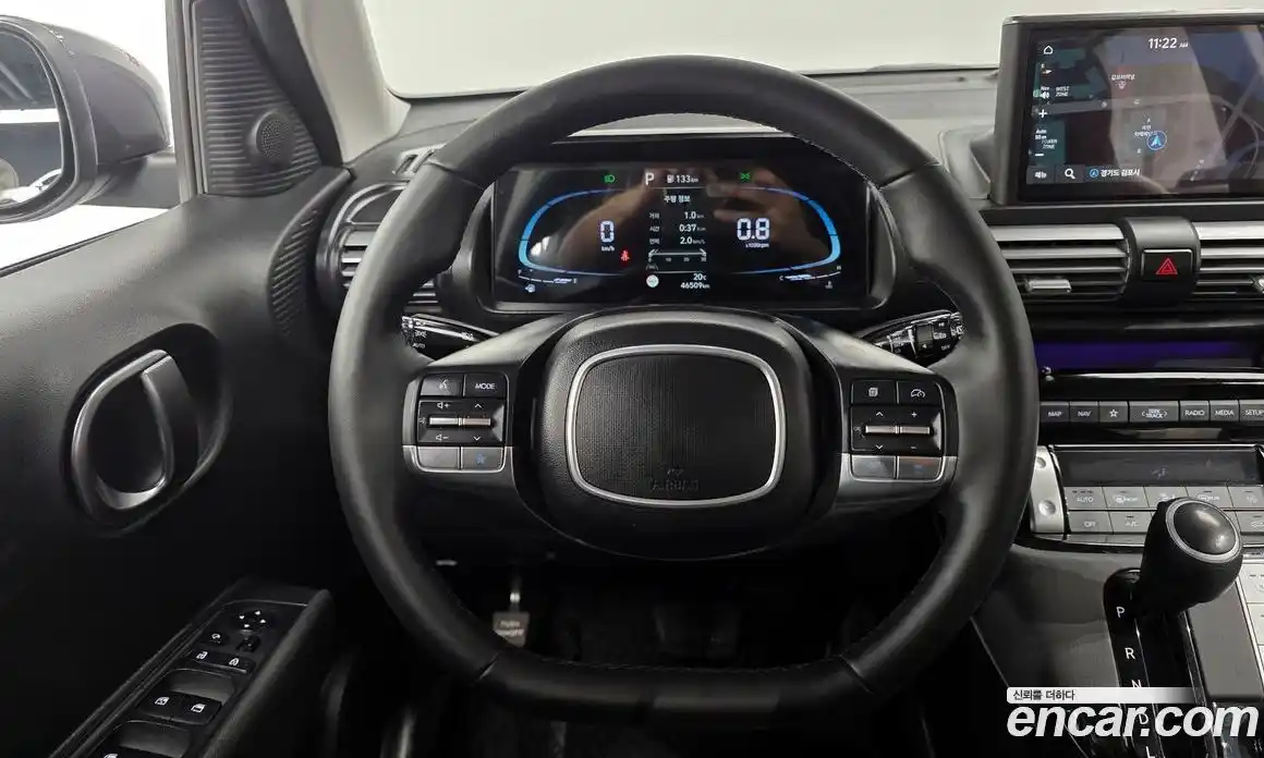 Hyundai Casper 2022 1.0 Автомат в Москве № 113648, фото 13