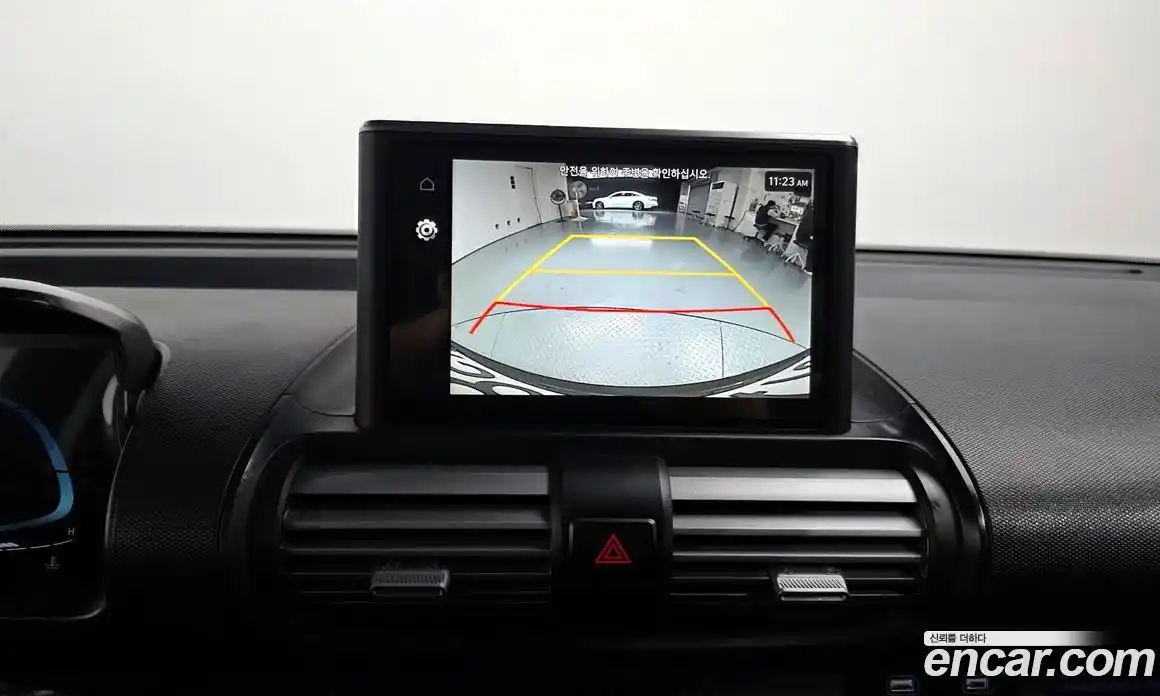 Hyundai Casper 2022 1.0 Автомат в Москве № 113648, фото 14