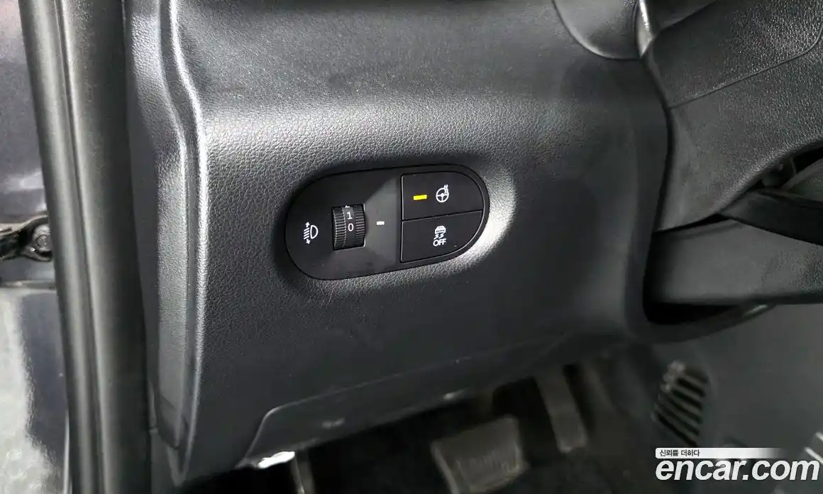 Hyundai Casper 2022 1.0 Автомат в Москве № 113648, фото 17