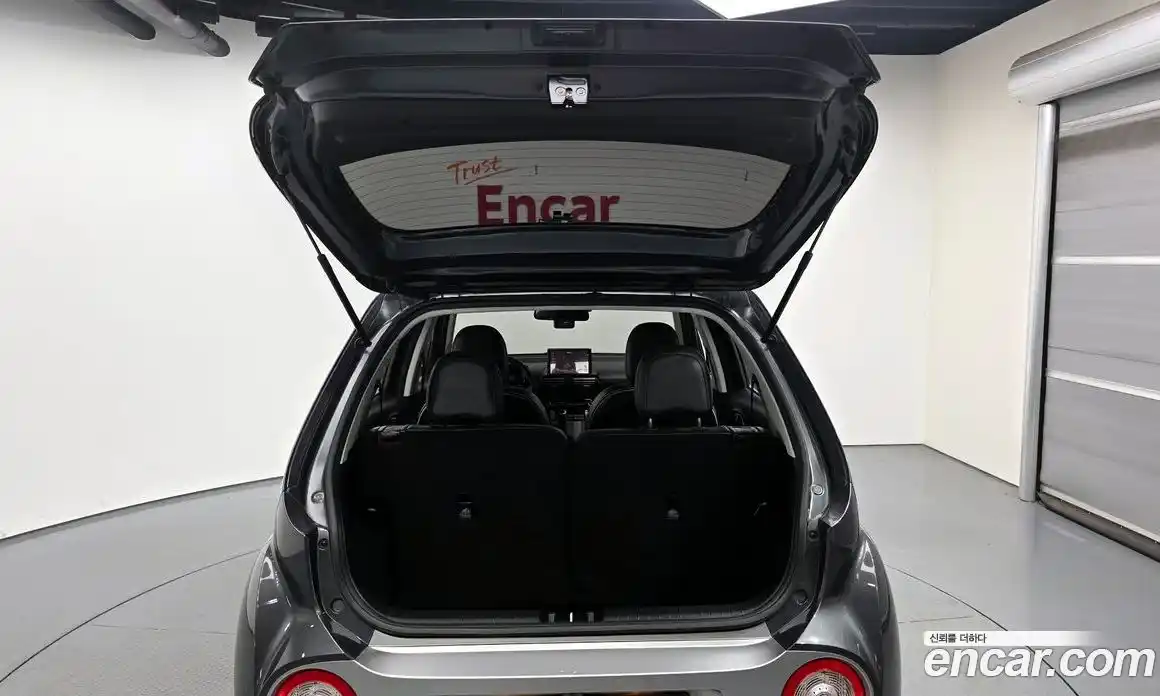 Hyundai Casper 2022 1.0 Автомат в Москве № 113648, фото 20