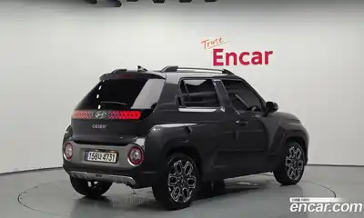 Hyundai Casper 2022 1.0 Автомат в Москве № 113648, миниатюра 2