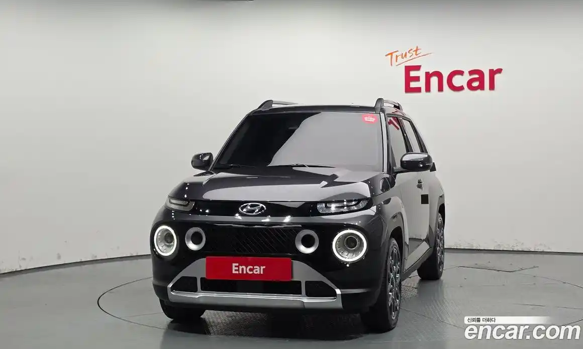 Hyundai Casper 2022 1.0 Автомат в Москве № 113648, фото 3