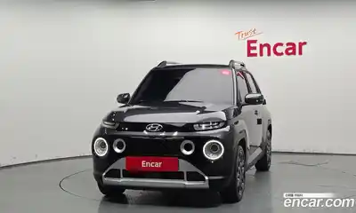 Hyundai Casper 2022 1.0 Автомат в Москве № 113648, миниатюра 3