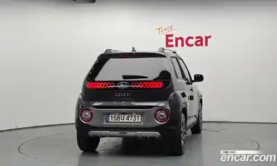 Hyundai Casper 2022 1.0 Автомат в Москве № 113648, миниатюра 4