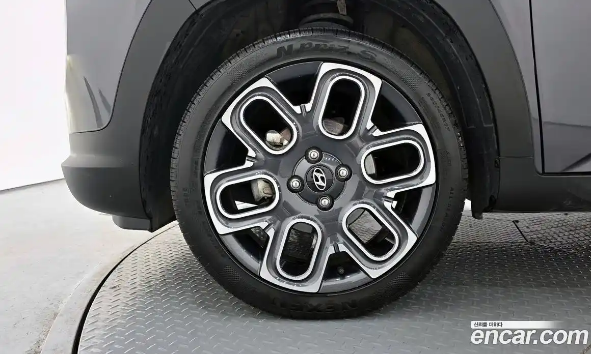 Hyundai Casper 2022 1.0 Автомат в Москве № 113648, фото 5